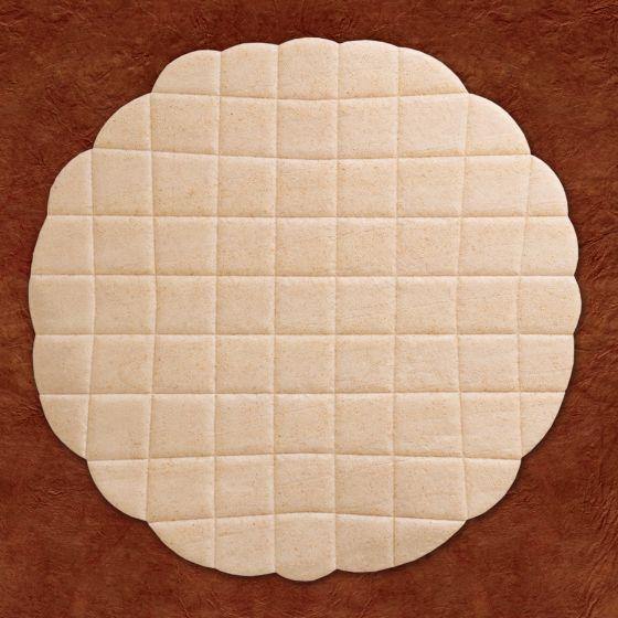 Altar Bread - 9" Double Thick Wheat Host - Cavanagh - Chiarelli's Religious Goods & Church Supply
