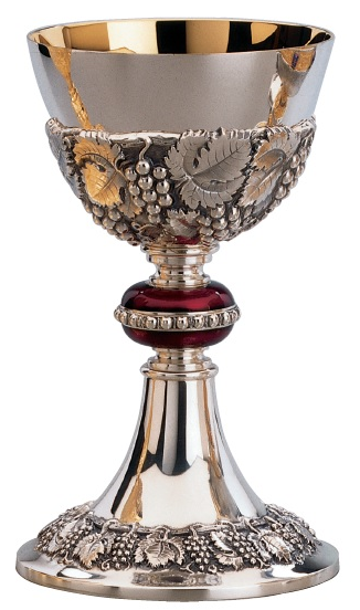 Molina - "The Visigoth" Chalice & Scale Paten | 2372