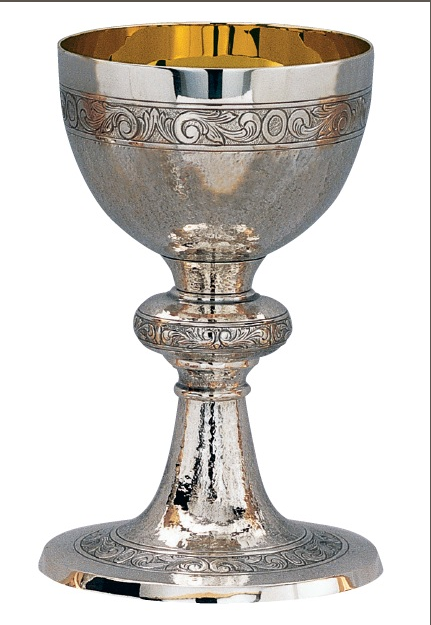 Molina - Chalice & Paten | 1840
