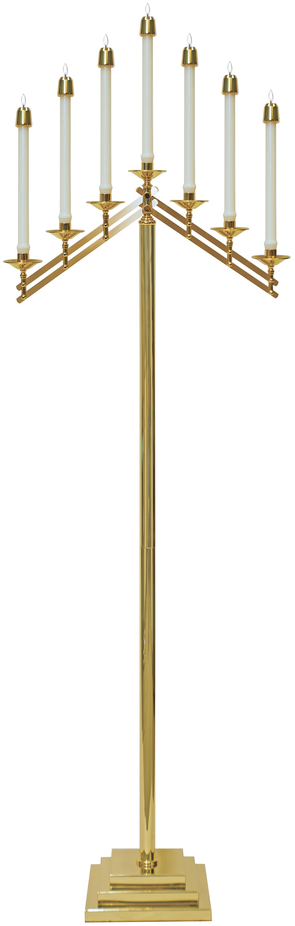 Koleys - Floor Candelabra | K1356