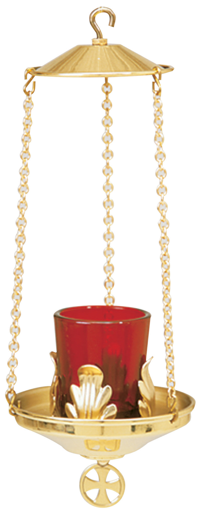 Hanging Votive Lamp - K163 - Koleys - Chiarelli's Religious Goods & Church Supply