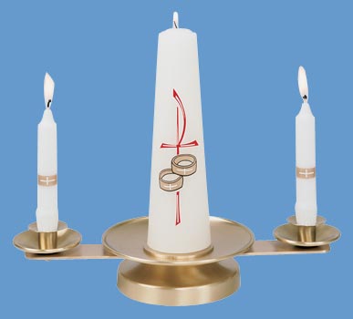 Koleys - Wedding Candelabra | K322