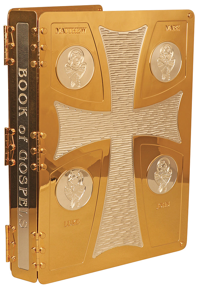 Koleys - Book of Gospels Cover | K675