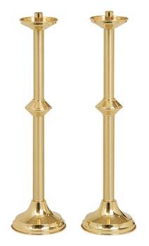 Koleys - Acolyte Candlestick | K137