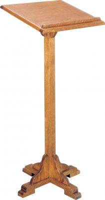 Woerner Industries - Lectern | #2950