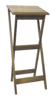 Woerner Industries - Portable Lectern | #311