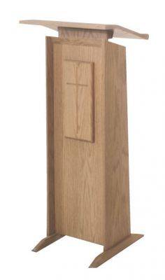 Woerner Industries - Adjustable Lectern | #323