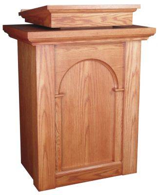 Woerner Industries - Pulpit | #590