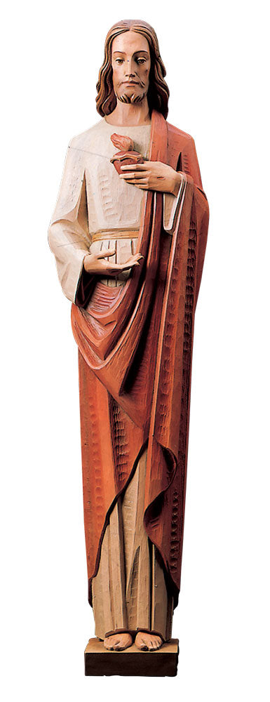 Demetz - Sacred Heart of Jesus | Mod. 87