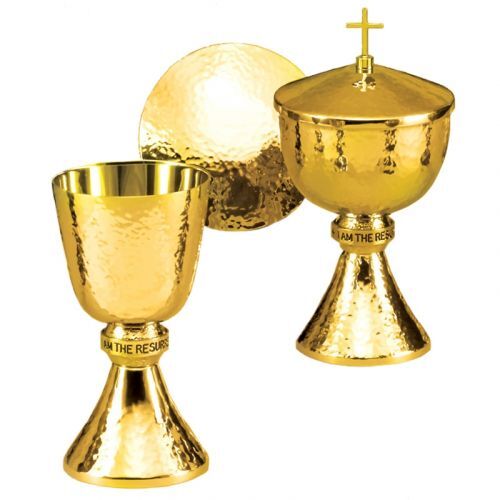 Ziegler - Chalice and Paten Set | 495