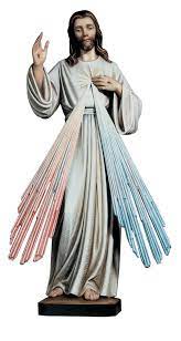 Demetz - Jesus Divine Mercy | Mod 100/49 A/FR