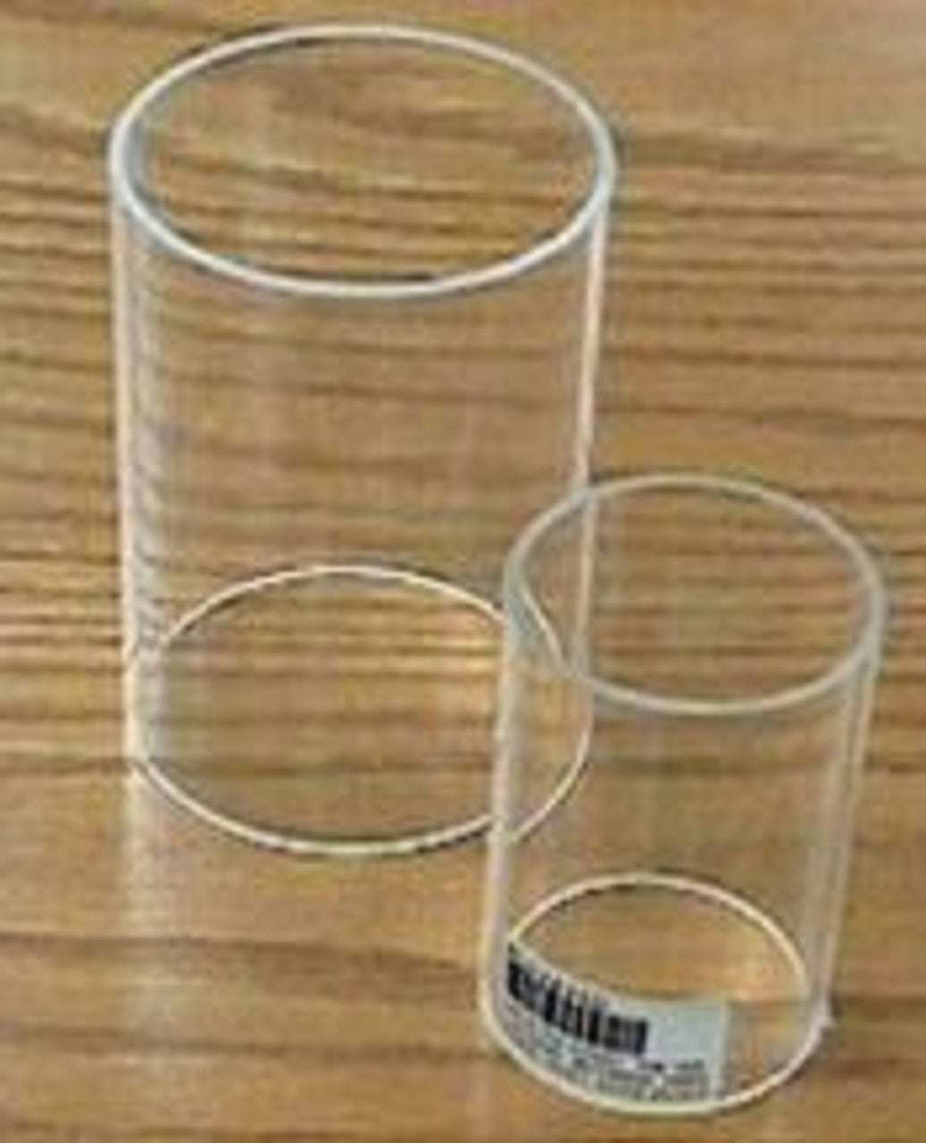 Ziegler - Replacement Deflector Glass Only | ZZ00801D