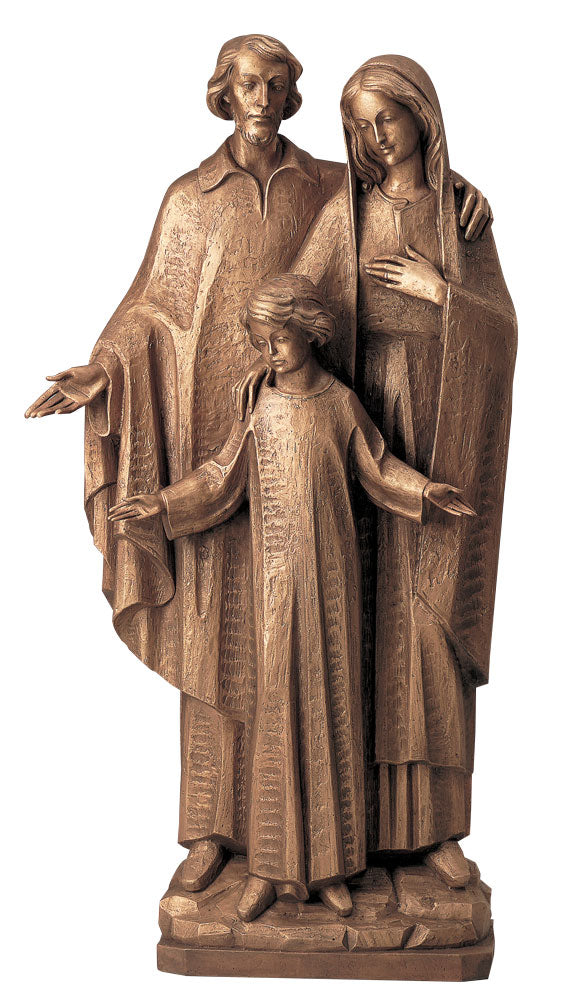 Demetz - Holy Family | 140/3B/FR