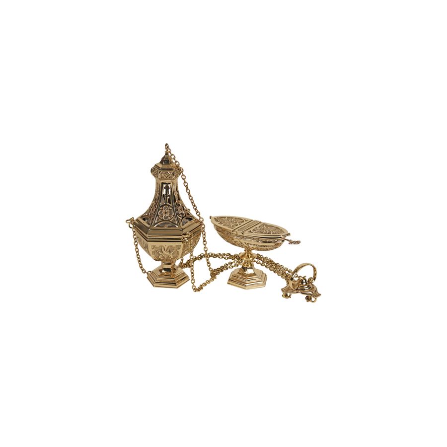 Koleys - Censer and Boat | K907