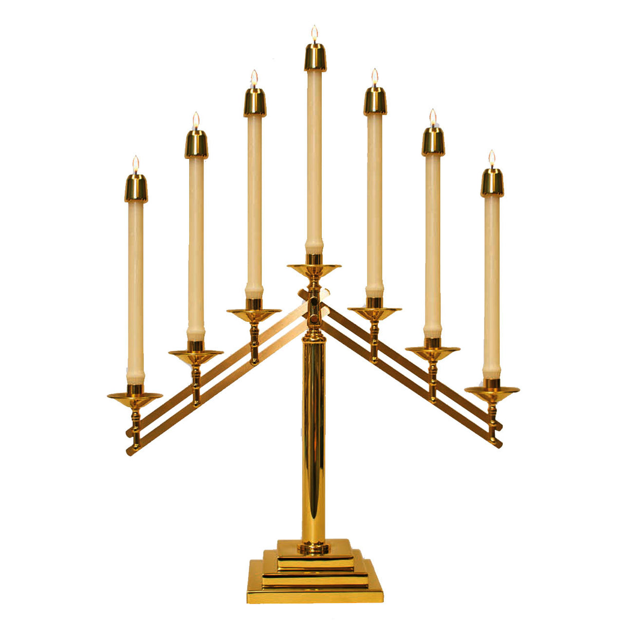Koleys - Altar Candelabra | K1352