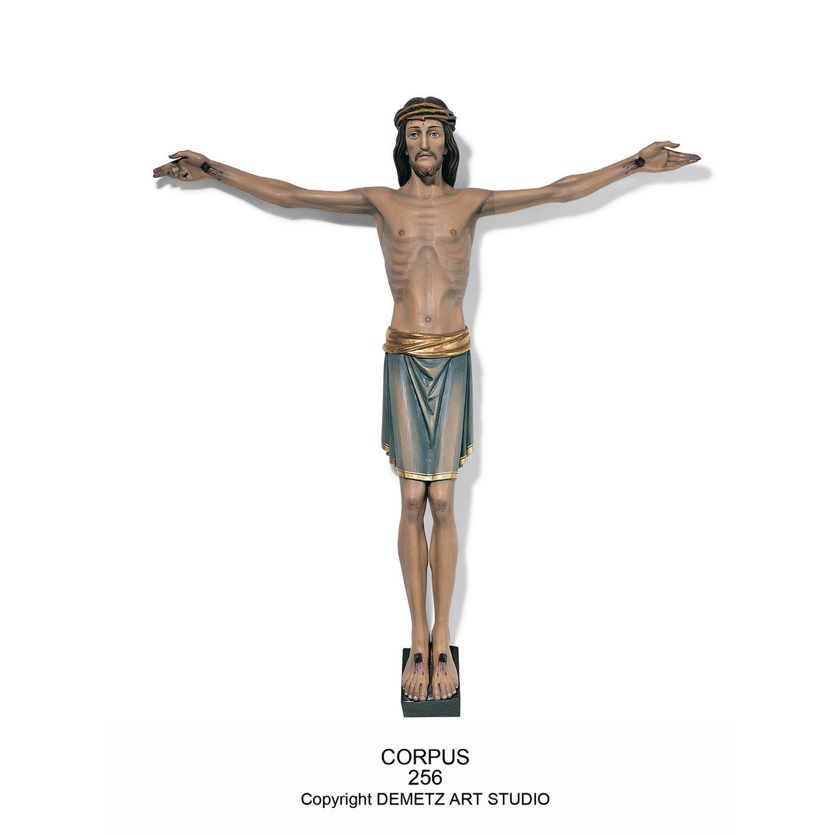 Demetz - Corpus with Inri | 256