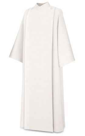 Alb - White - Medium Weight - SLB1161 - Slabbinck - Chiarelli's Religious Goods & Church Supply