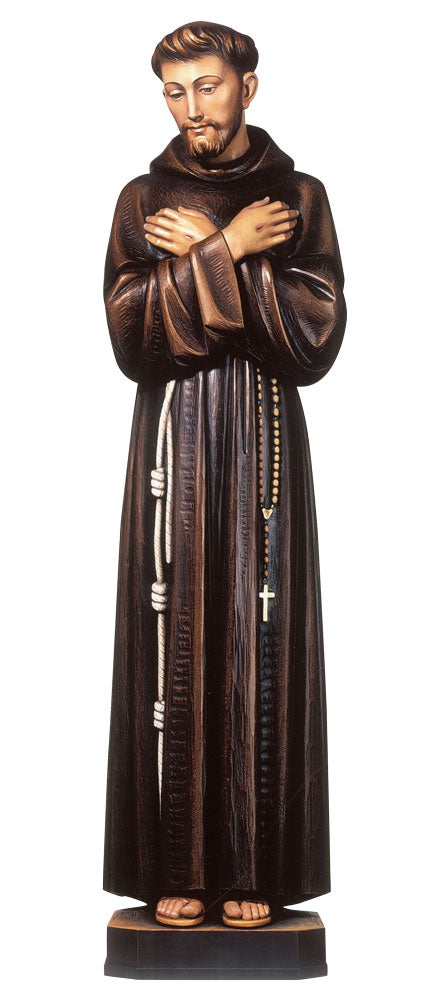 Estatua de San José - Relieve 3/4