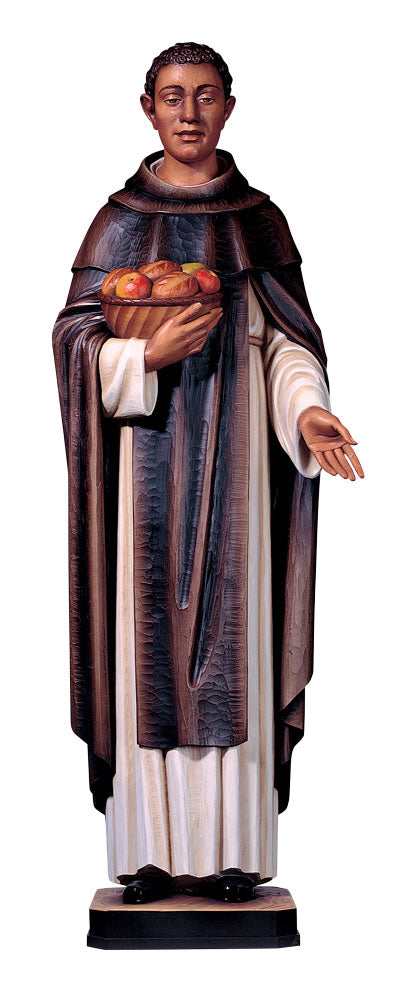 Estatua de San José - Relieve 3/4