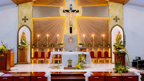 Lenten and Easter Church Decor and Supply Guide
