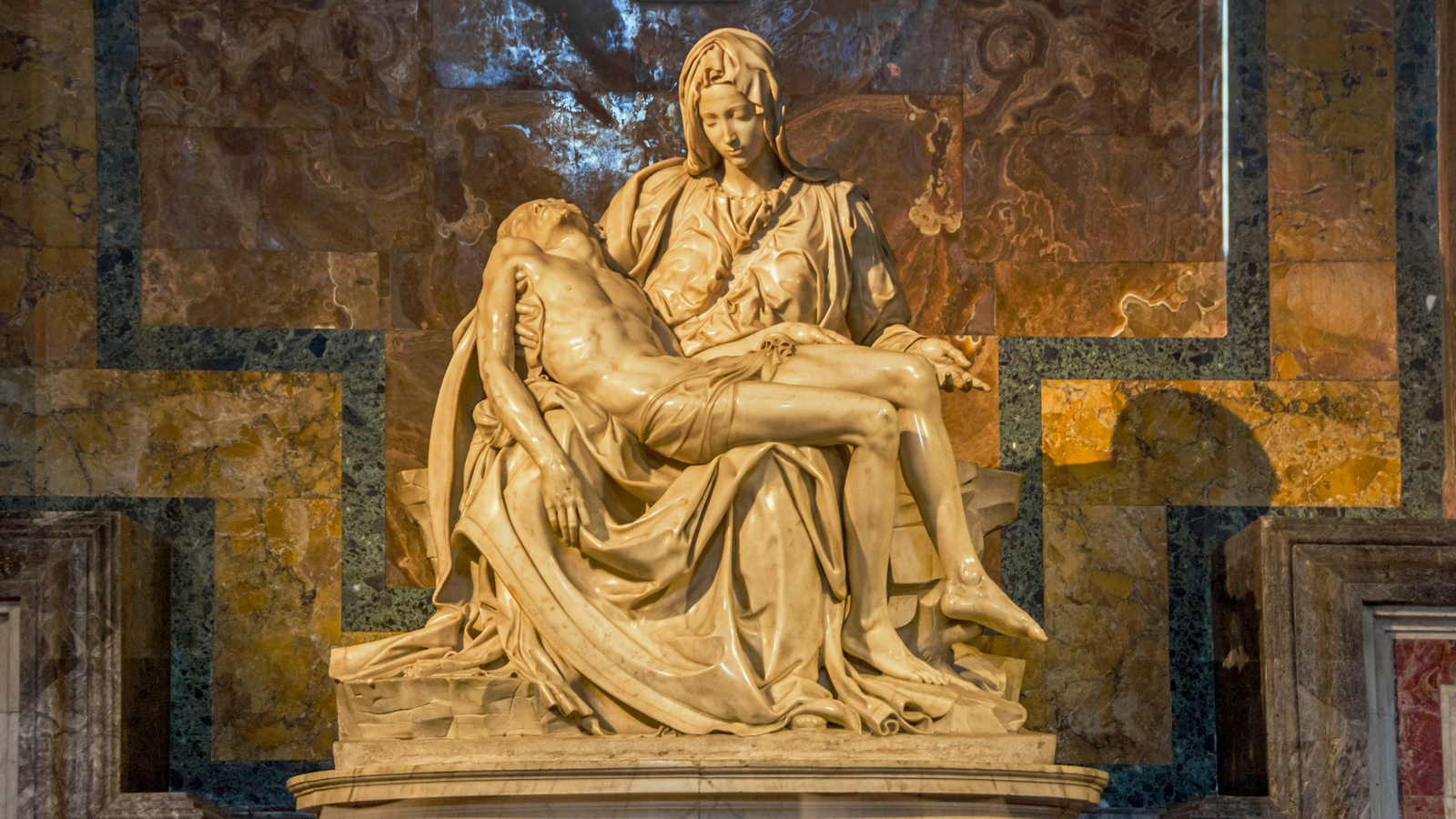 Italian vs Spanish Religious Statues: Which is Right for Your Parish?