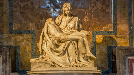 Italian vs Spanish Religious Statues: Which is Right for Your Parish?