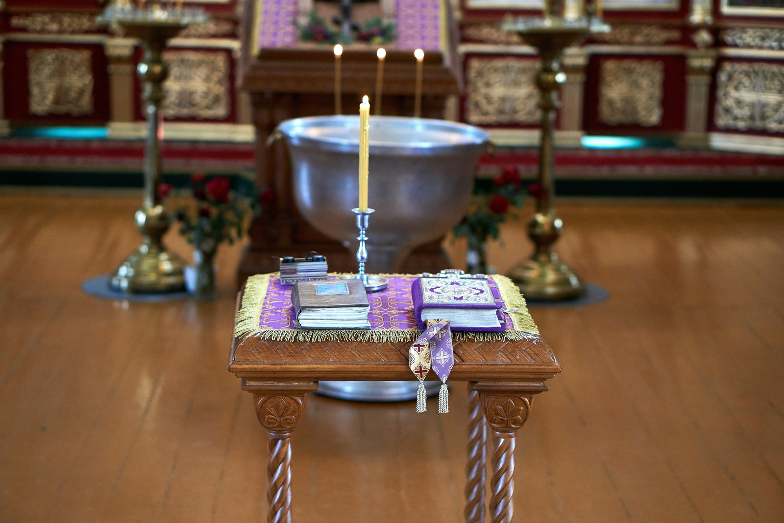 Church Supply