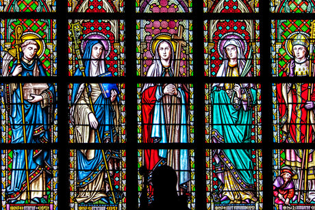 Finding and Choosing Your Patron Saint