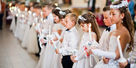 First Communion