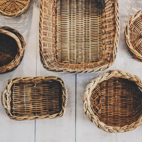 Collection Baskets - Chiarelli's Religious Goods & Church Supply