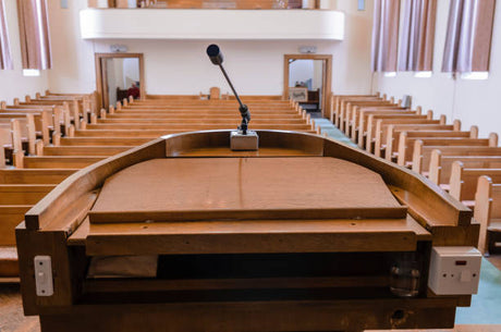 Pulpit