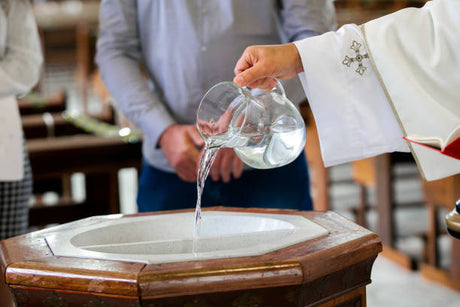 Baptismal Font