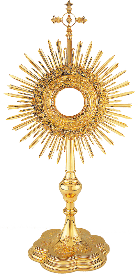 Alviti - Contemporary Monstrance | 10-439