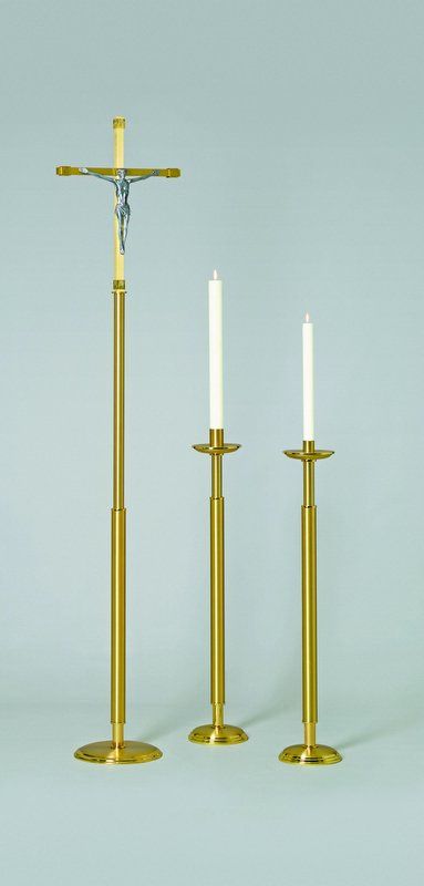 Zieglers - Processional Candlestick | 1693