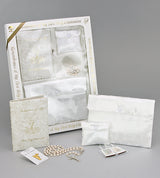 Pearl Marian Children's Mass Book First Communion Gift Deluxe Purse Set | Malhame