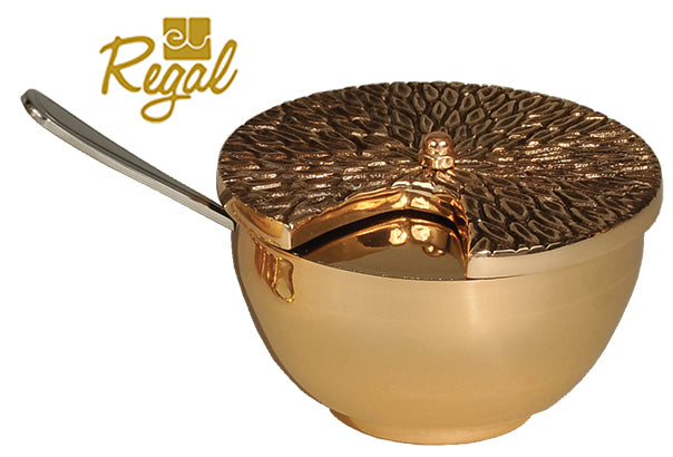 Regal Catholic Censer and Boat 20CBT45