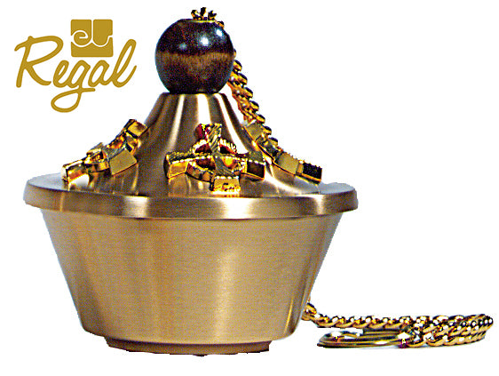 Regal - Censer  | 35CEN19