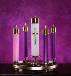 LUX MUNDI - CHRIST CANDLE SHELL | LMC14238