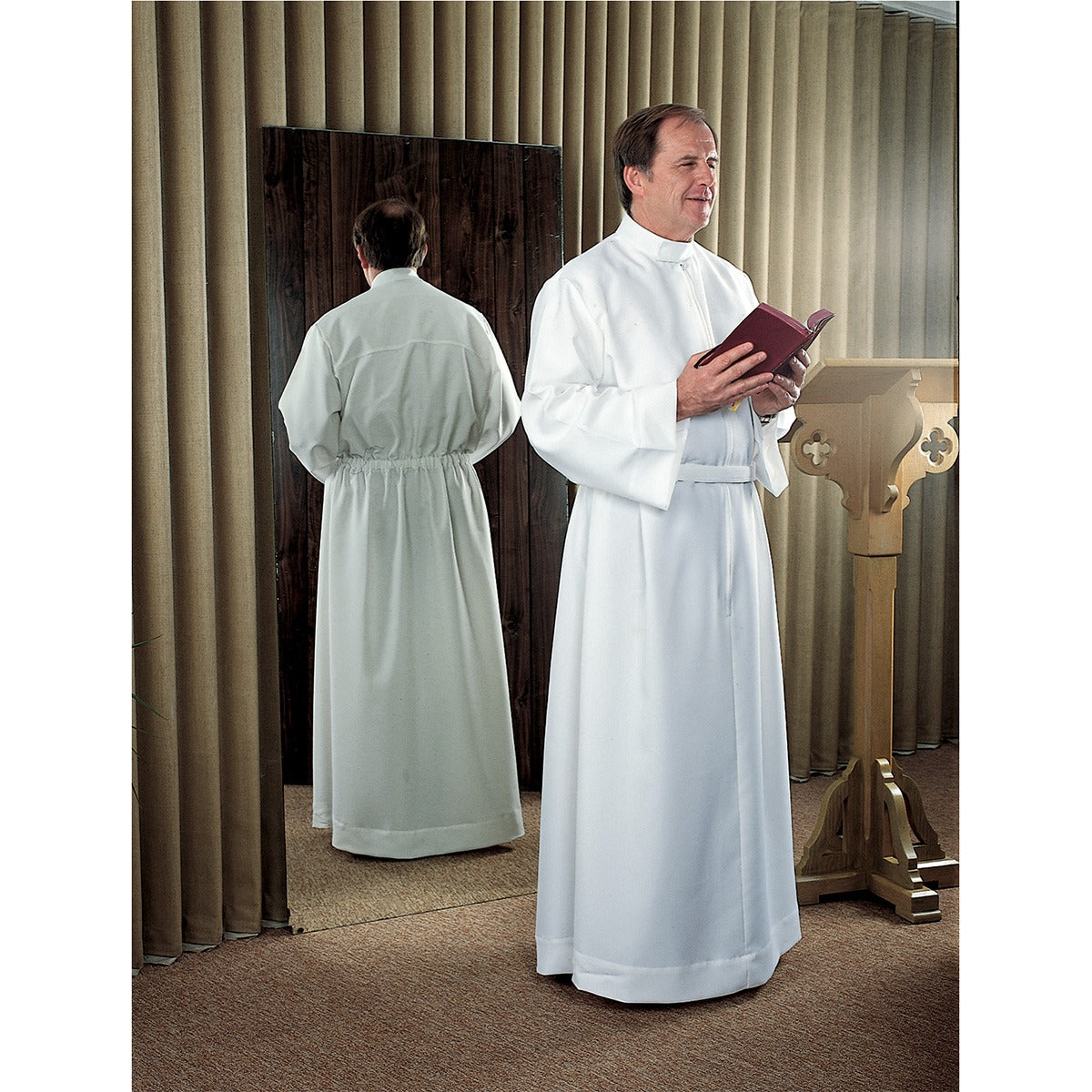 Abbey Brand - Priest's Albs | 450