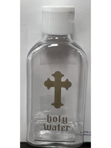 Holy Water Bottle | 4oz #HWB4