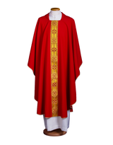 Polyster Chasuble | 50/GAL001