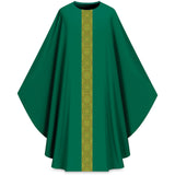 Slabbinck - ASSISI Chasuble with woven Orphrey
