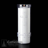 6-Day Devotiona-Lites (Plastic Prayer Candle)