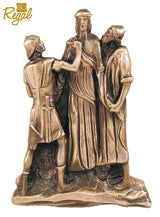 The Stations of the Cross in Bas Relief – Set of 14