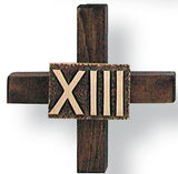 The Stations of the Cross in Bas Relief – Set of 14