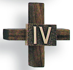 The Stations of the Cross in Bas Relief – Set of 14
