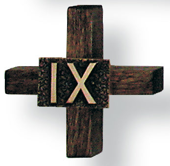 The Stations of the Cross in Bas Relief – Set of 14