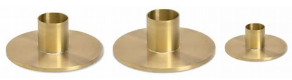 Brass All Purpose End Socket