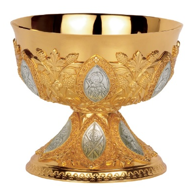 Molina -  The Apostles Open Ciboria  | 2132-02
