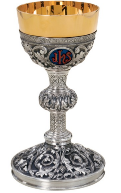 Molina - Chalice & Scale Paten  | AS-131